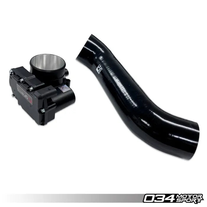 034 Motorsport Cuerpo del acelerador de 70 mm Audi A4 B7 B8 2.0T 01