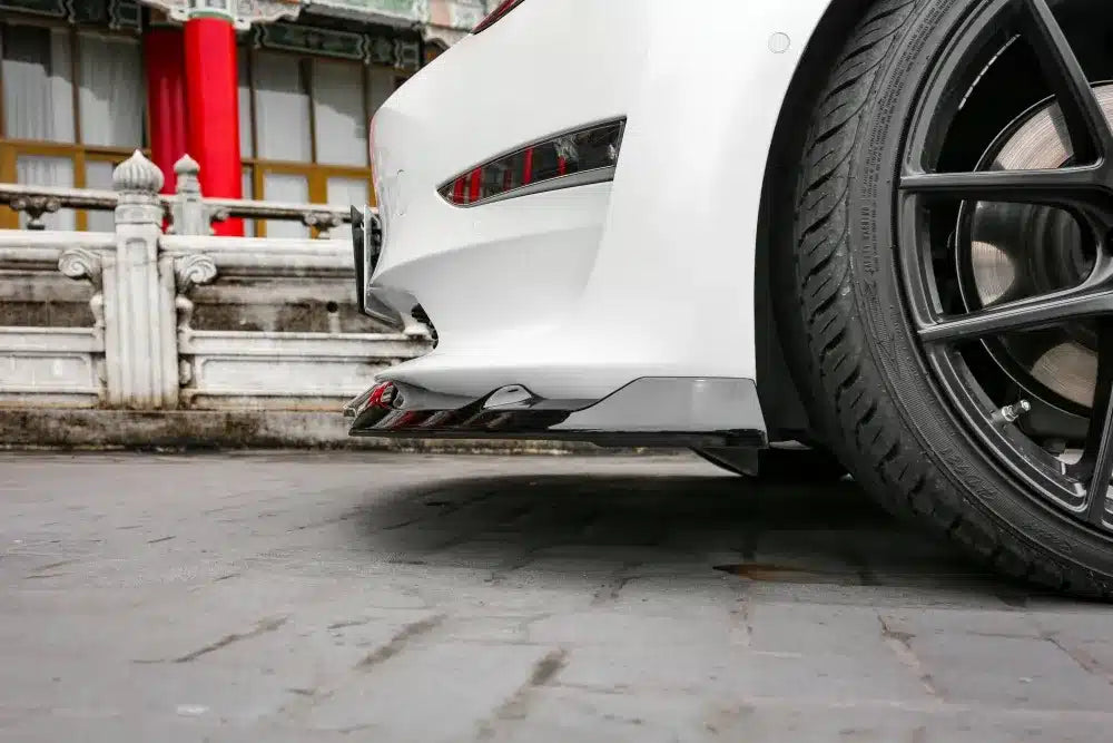 Kit de carrocería Armaspeed completo mate Tesla Model 3 2017+ 6