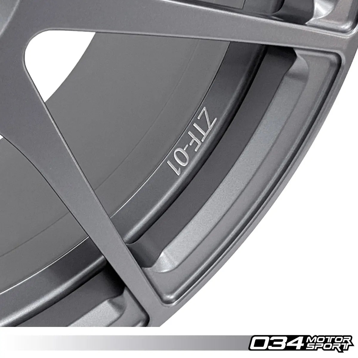 Rueda forjada ZTF R01 12