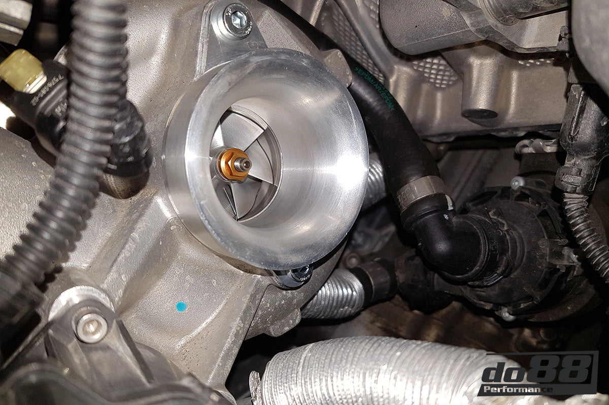 entrada de turbo do88 bmw m2c m3 m4 f8x 4