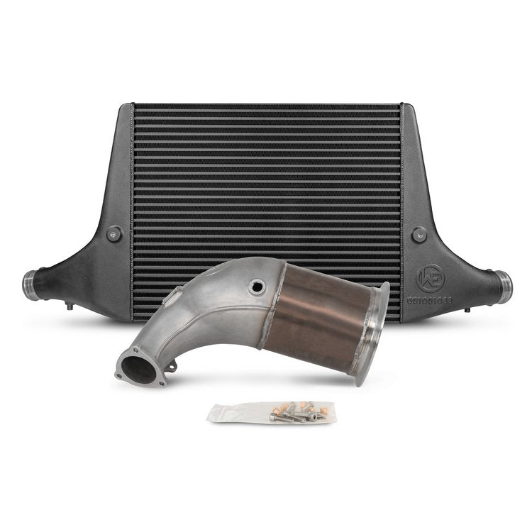 Intercooler Wagner Downpipe Audi 3.0 TFSI