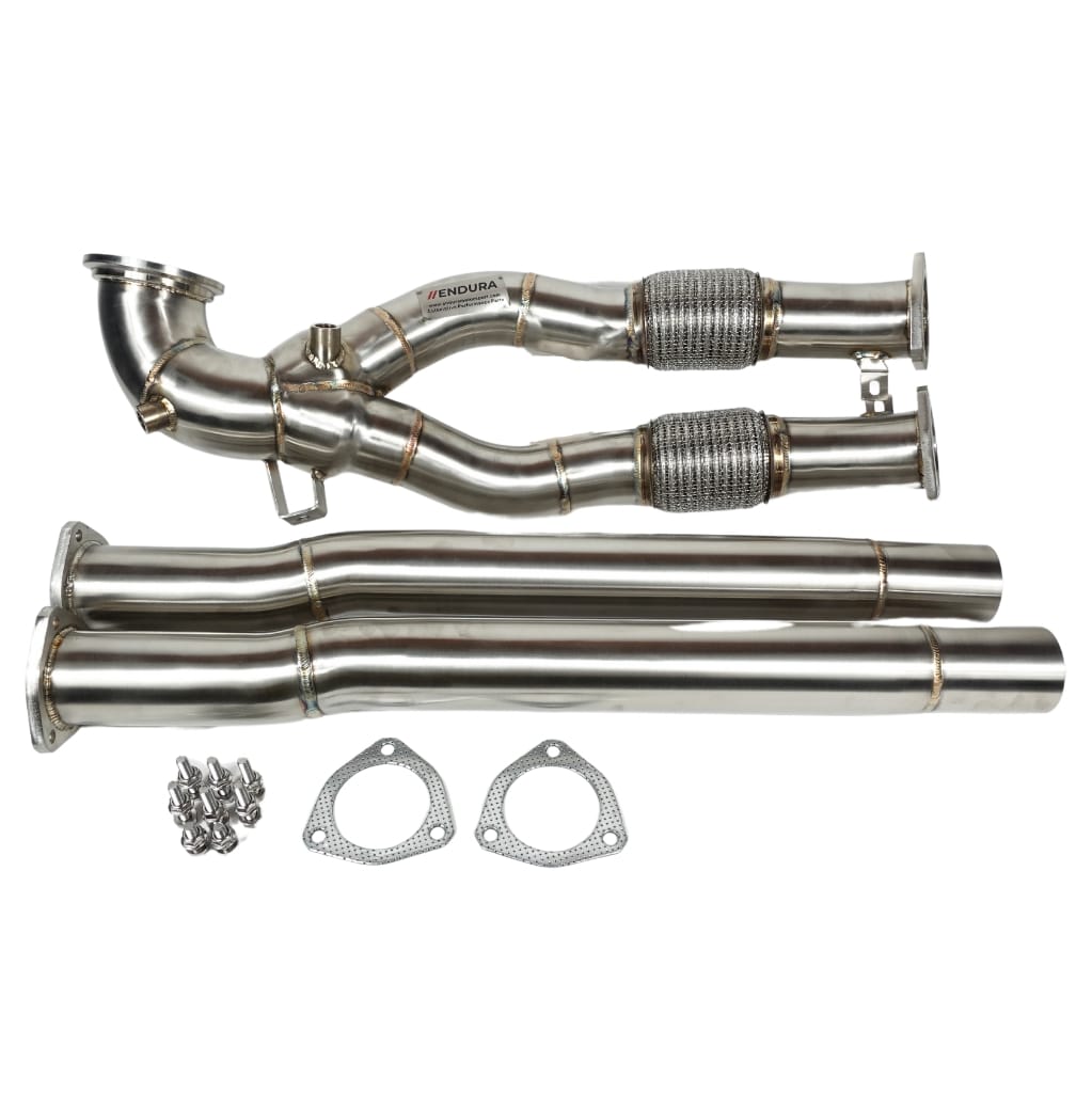 Endura Downpipe Decat Audi RS3 8.5V TTRS 8S 2.5 TFSI