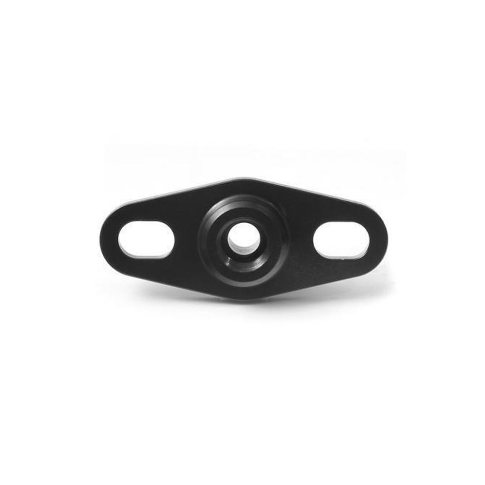 Adaptador de trilho de combustível GFB para Mitsubishi 4G63 Evo IV IX 1