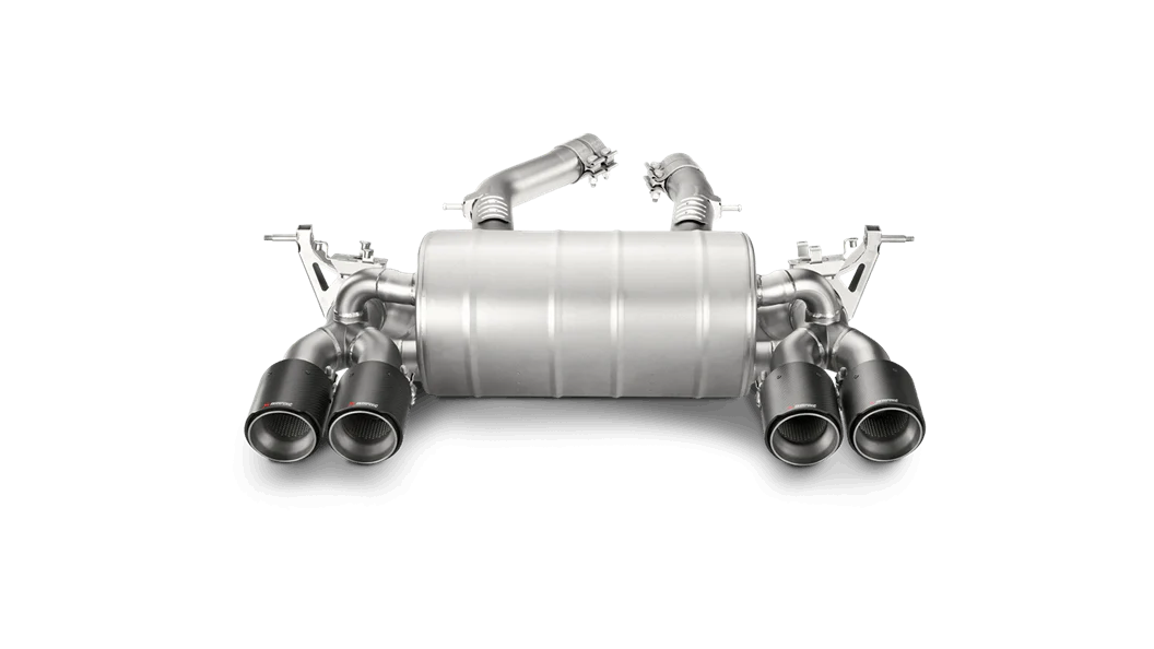 Akrapovič Slip On Line Titanium Bmw M3 F80 1