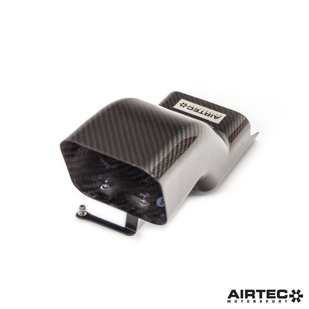 Conducto de alimentación de aire de carbono Airtec para Toyota Yaris GR 5