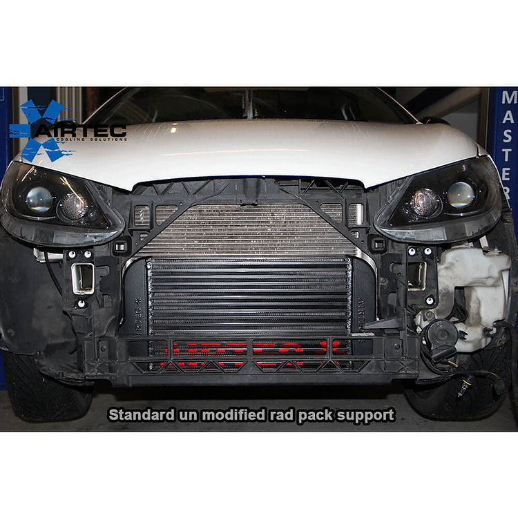 Intercooler Airtec Polo GTI 6C, 6R Ibiza Cupra 6P 1.4, 1.8 TSI 6