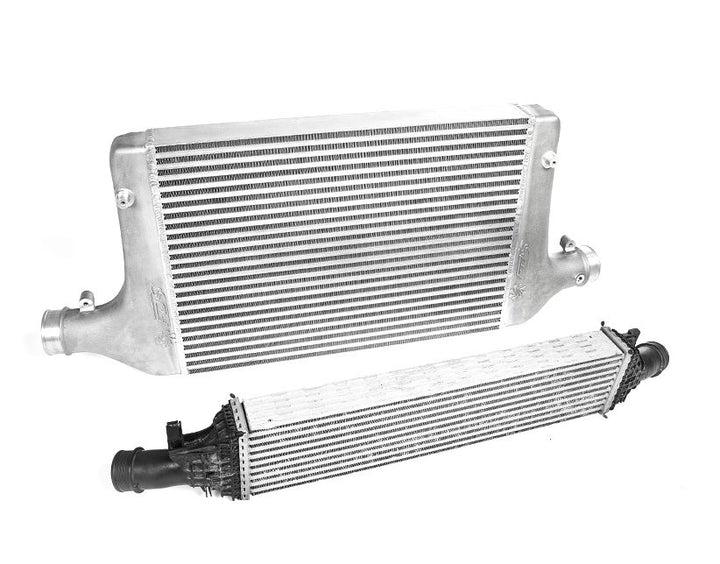 IE FDS Intercooler Audi B8 A4 3