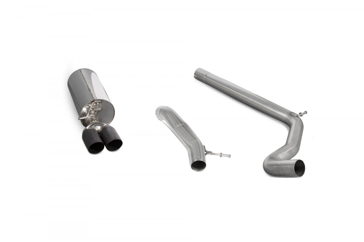 Scorpion Catback Uitlaatsysteem Polo 6C GTI 1.8 TSI 03