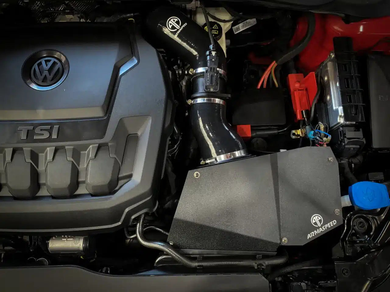 Armaspeed Air Intake Polo AW GTI 2.0 TSI 2