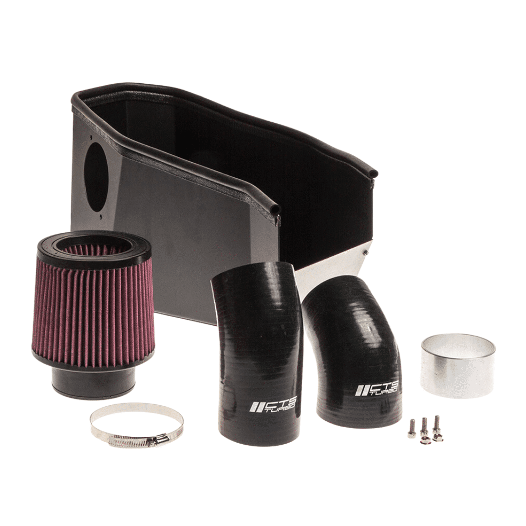 Admision de aire turbo CTS Audi A3 8P 3.2L