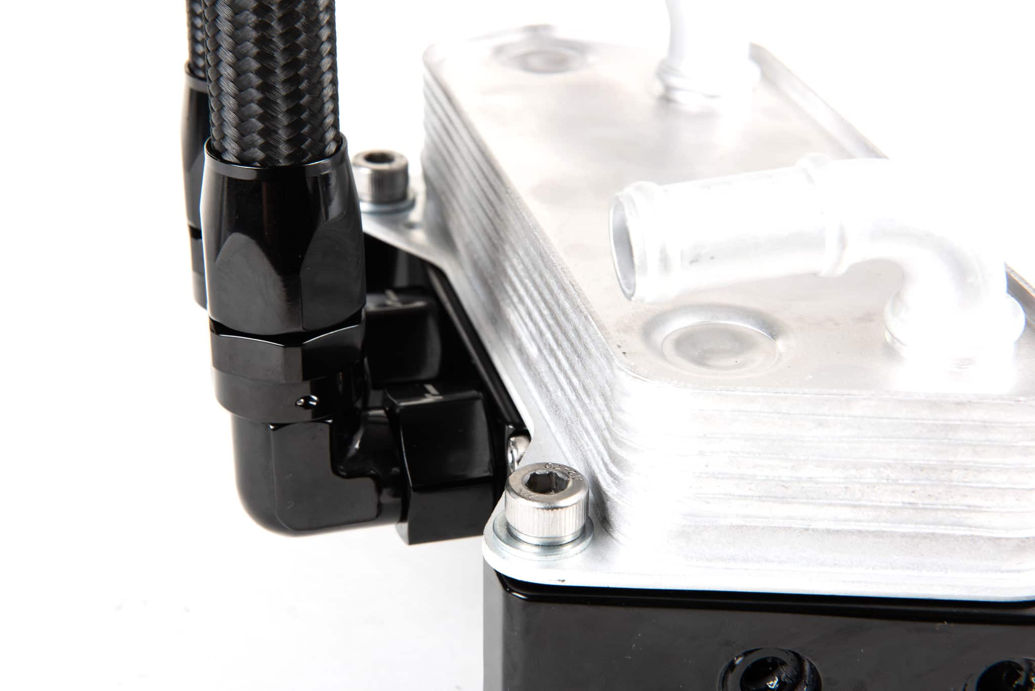 Enfriador de aceite Racingline Golf 7.5 GTI R S3 8V MQB DQ381 6