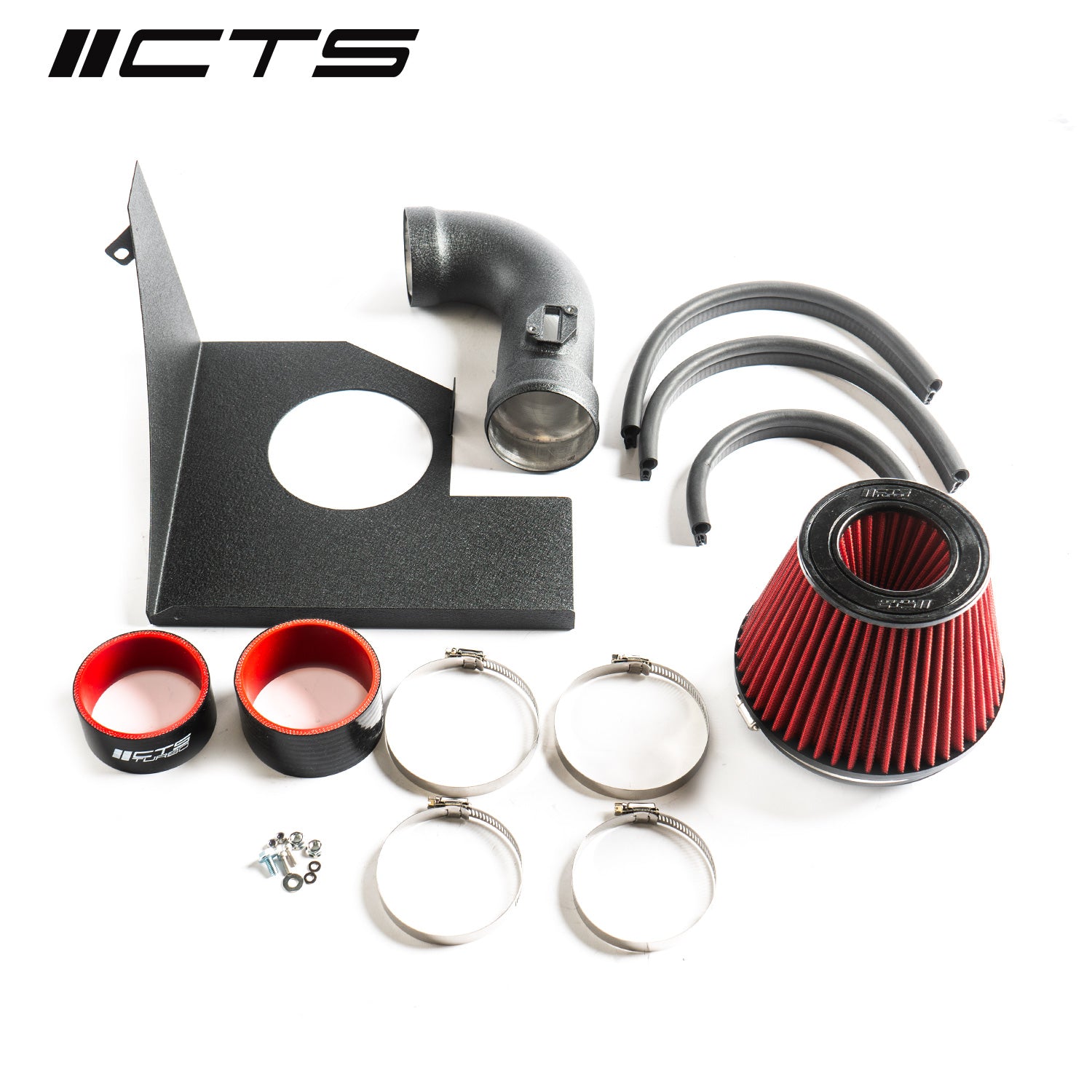 Entrada de ar turbo CTS para BMW 230i 330i 430i F2X F3X B46 B48