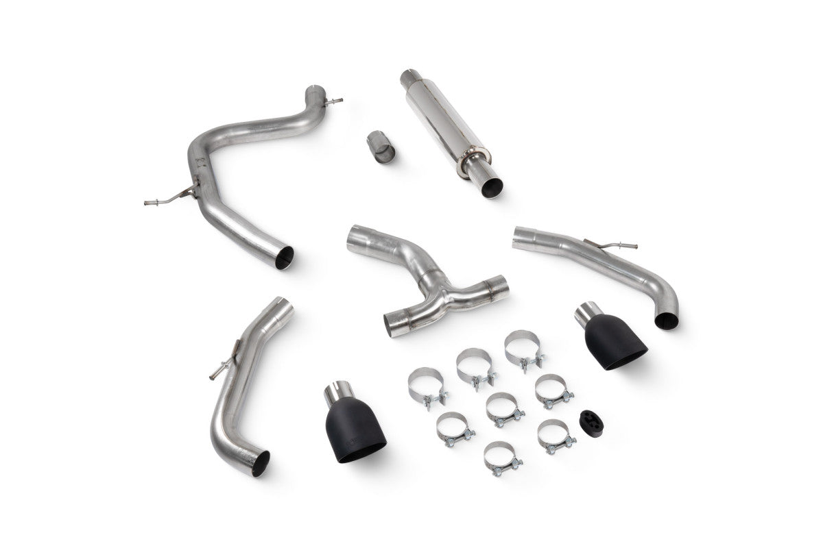 Scorpion Roofdier resoneerde GPF Cupra Leon 245 03