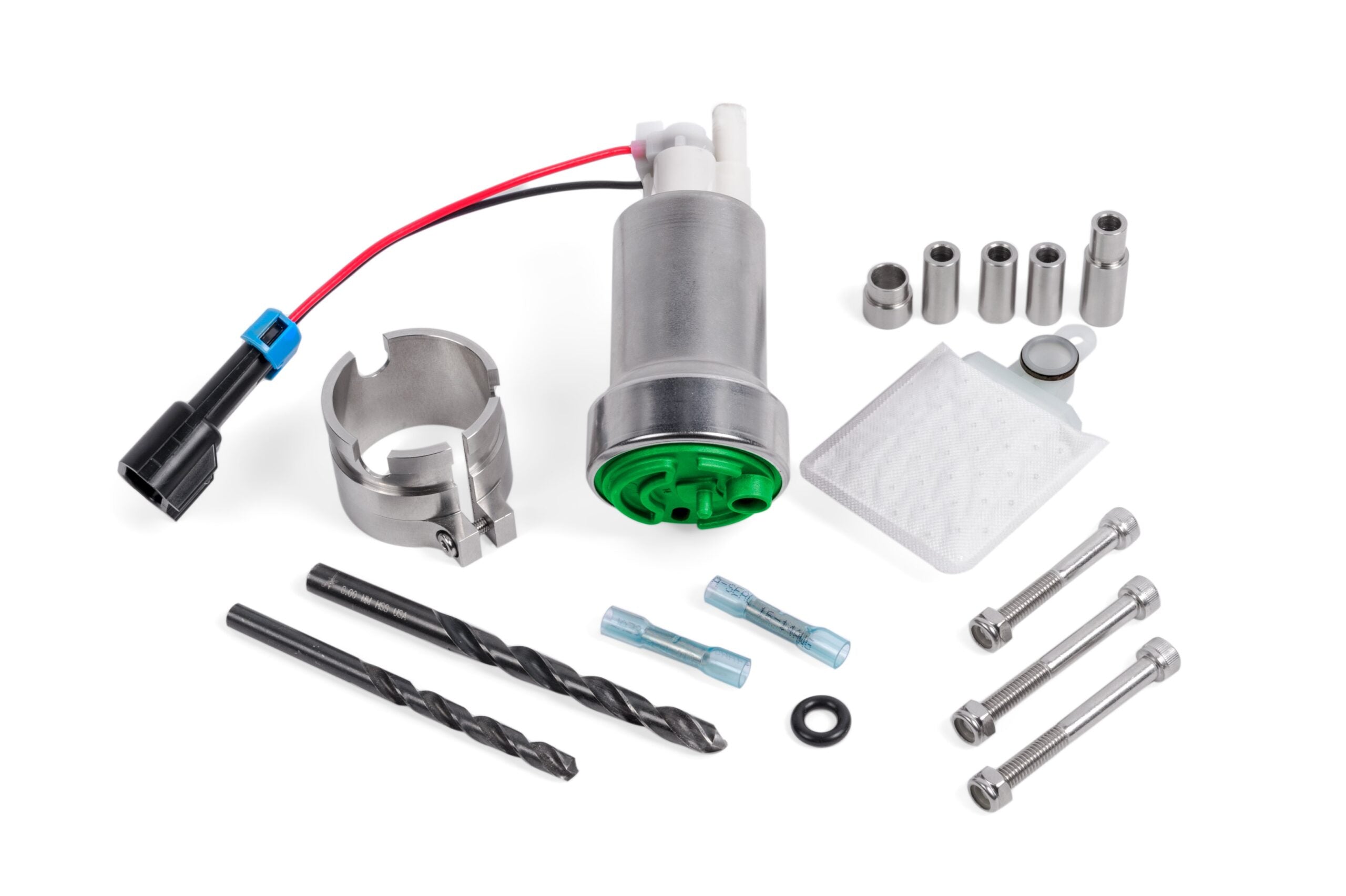 APR – Kit de bomba de combustible de baja presión Etapa 3+, compatible con Golf 7 GTI/R, Leon 3 Cupra, S3 8V, TT 8S MQB