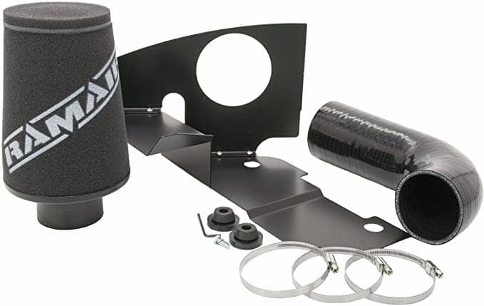 kit de admisión de aire ramair vw golf 6 gti ea888 2 0 tsi jsk 123 bk 2