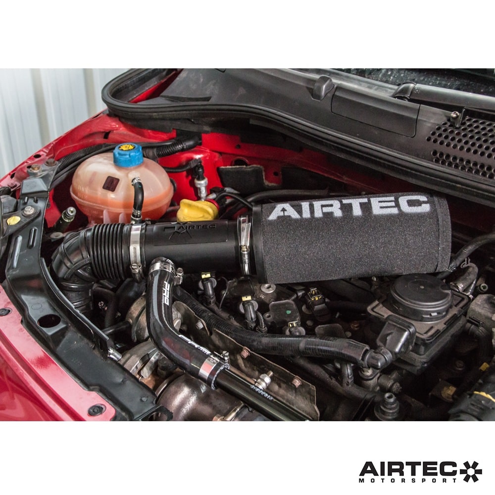 Airtec Air Intake Fiat 500 595 Abarth 3