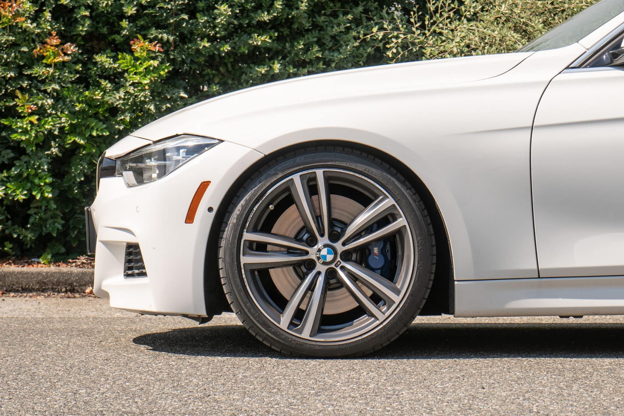 Muelles de descenso CTS Turbo BMW 320i 328i 420i 440i F3X 4