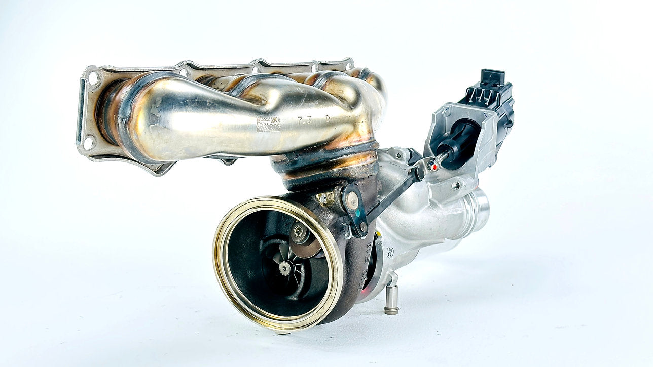 Turbo Híbrido TTE410 – BMW 125i, 220i, 328i, 428i, F20 F30 N20 4