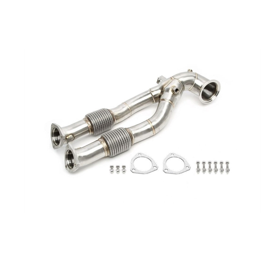 downpipe decat não opf gpf ttrs 8s rs3 8 5v daza
