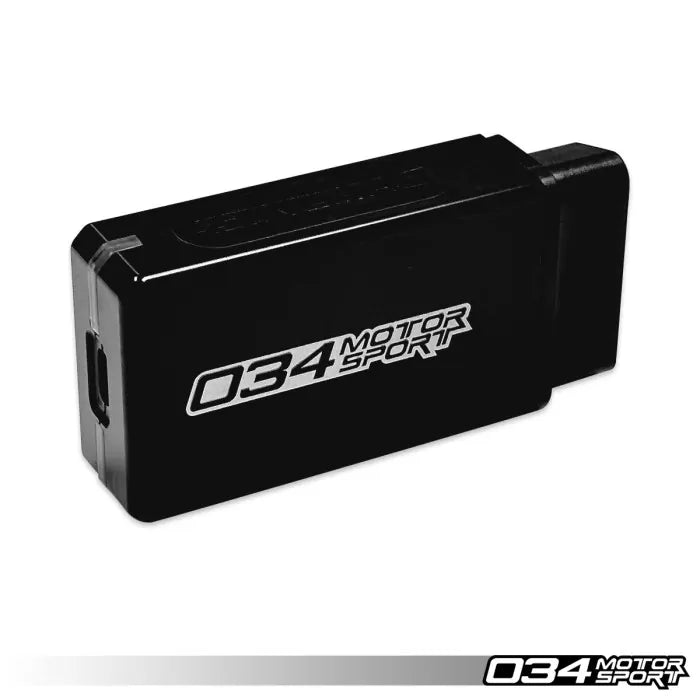 Kit de indicadores de usuario final 034 Motorsport Dynamic+ R4 Audi 03