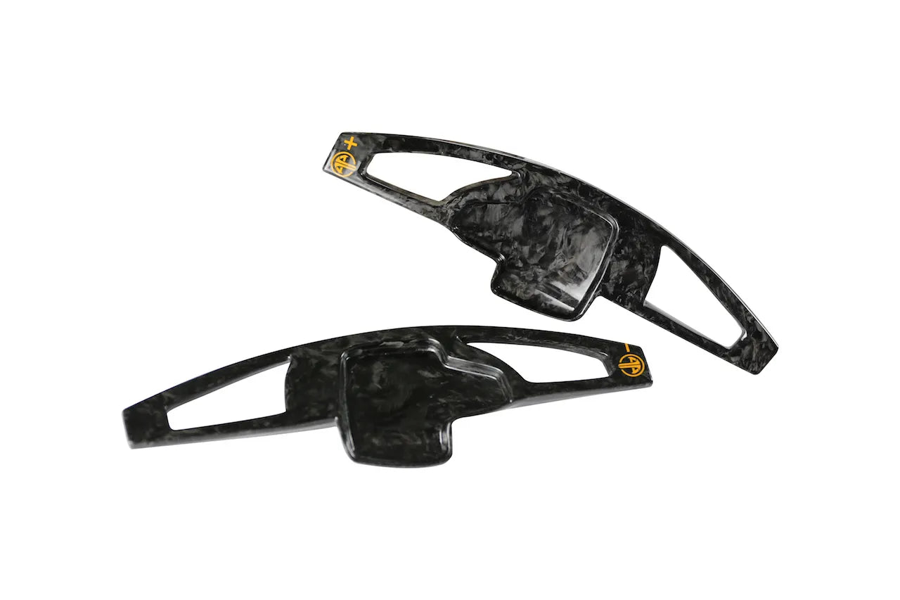 Alavancas de câmbio Armaspeed Azul Luminoso Ford MK 3 4 ST 2