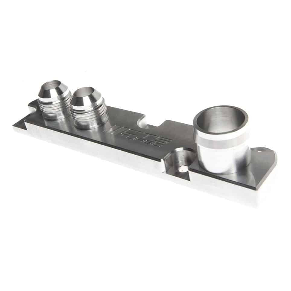 Adaptador de ventilación de la tapa de la válvula turbo CTS para VW Golf 5 GTI 3