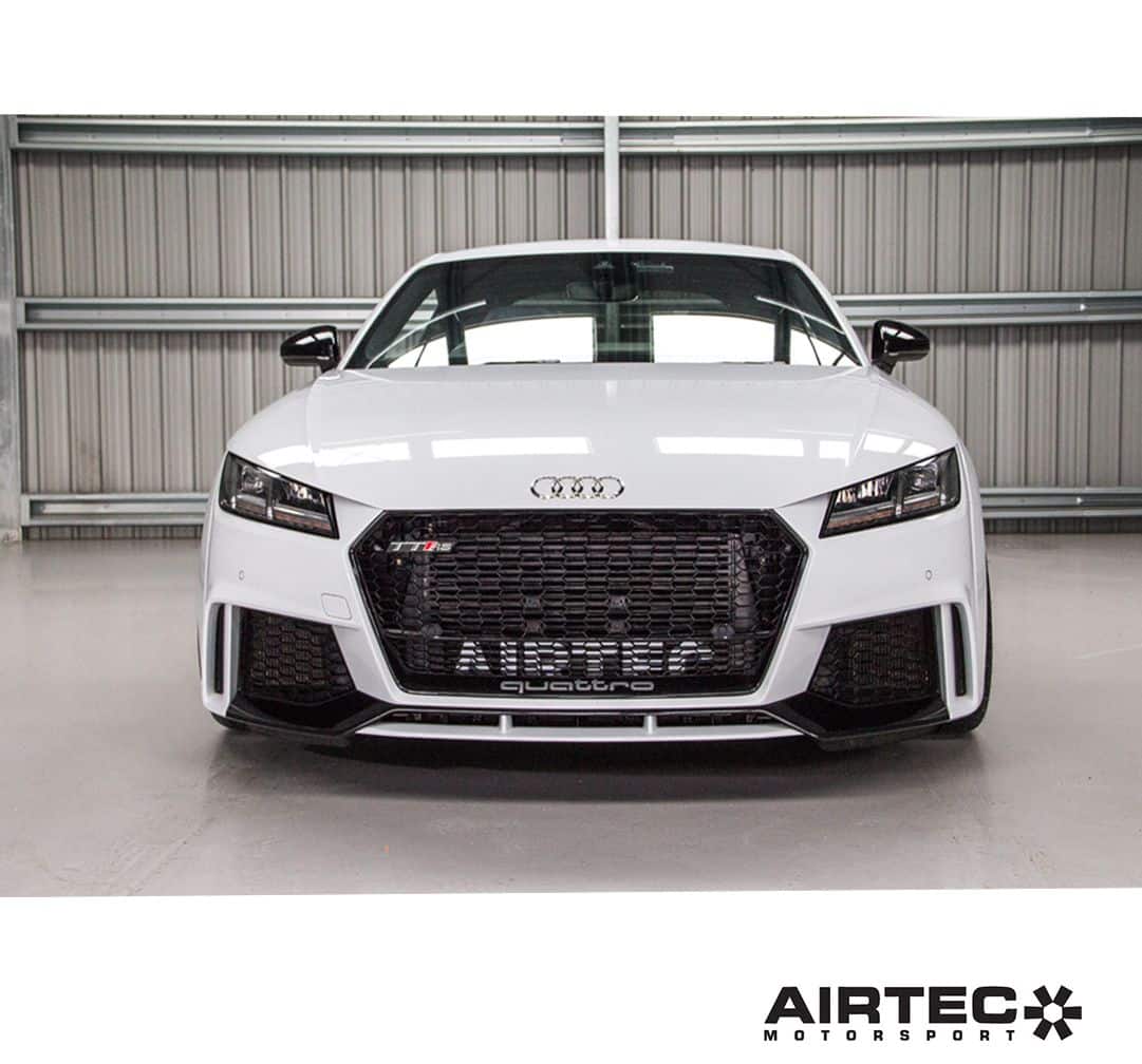 Intercooler Airtec Stage 3 para Audi TT RS 8S (2.5 TFSI)7