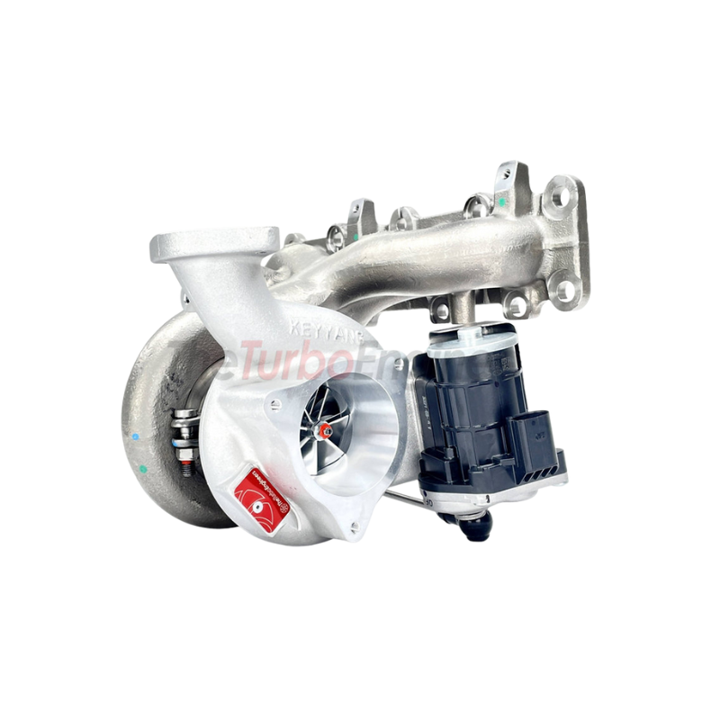 Turbocompresor TTE490 mejorado para Hyundai I30N G4KH FL 5