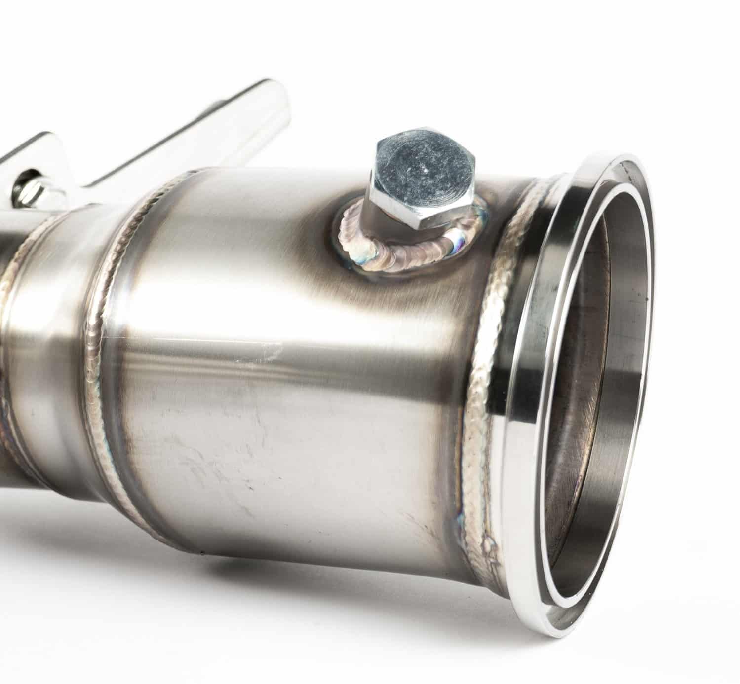 Tubo de bajada CTS Turbo para BMW X2 F48 B46 Mini Cooper S F5X 2