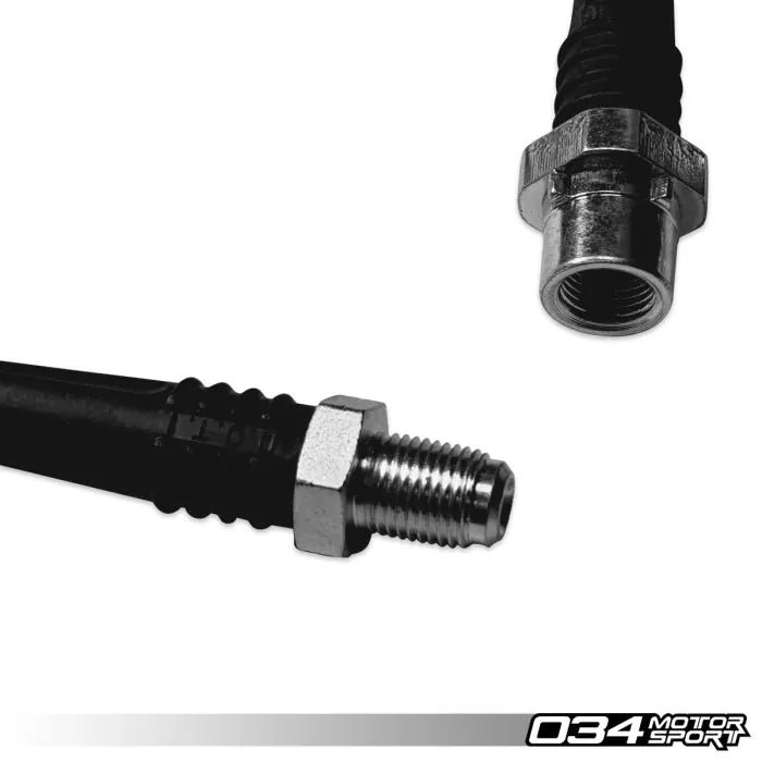 034 Motorsport ROESTVRIJSTALEN REMLEIDING BMW M2 03