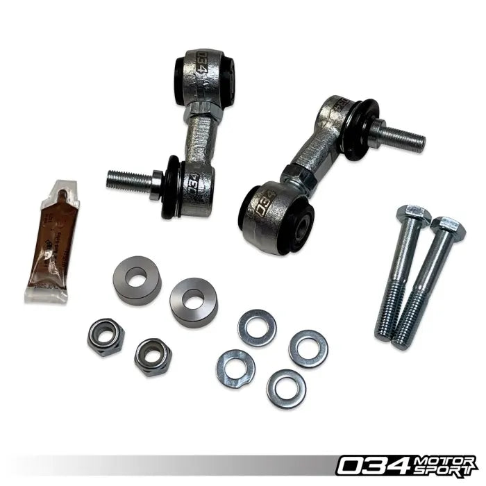 034 Motorsport Sway Bar Kit Audi A4 S4 A5 S5 Porsche 02
