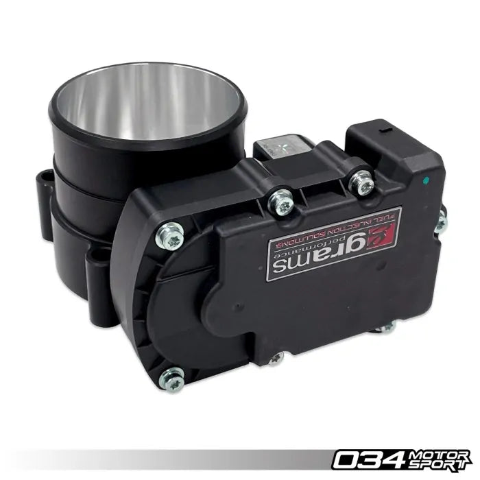 Cuerpo del acelerador 034 Motorsport de 70 mm Audi A4 B7 B8 2.0T 02