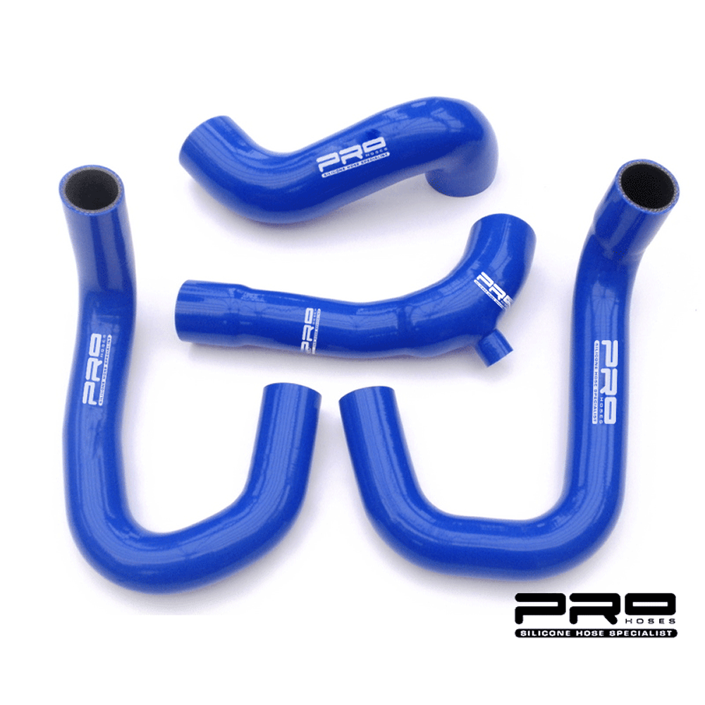 Kit de mangueiras de reforço Pro Hoses para Opel Corsa D OPC (sem válvula de alívio)