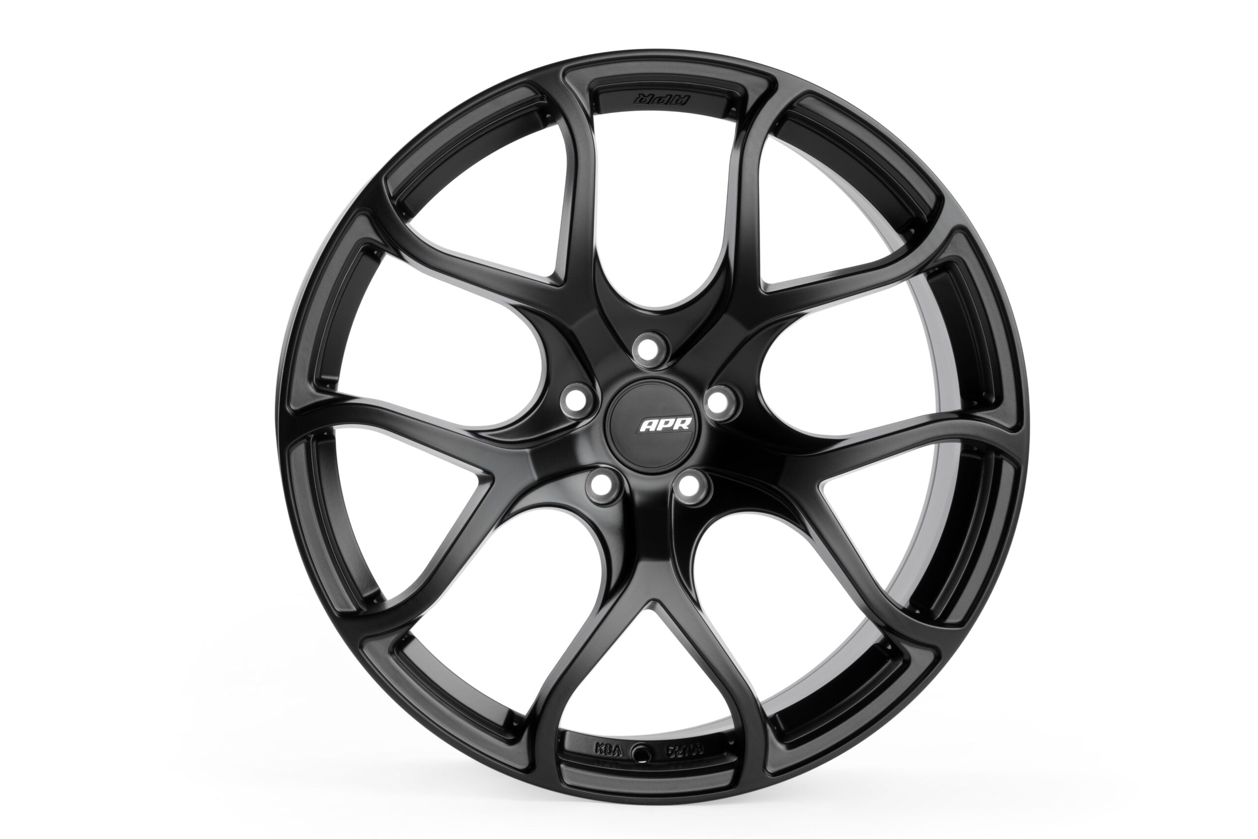 APR &#8211; Velg A01 Vormgegeven met Flow 20 x 9 &#8211; 5&#215;112 ET42 &#8211; Zwart