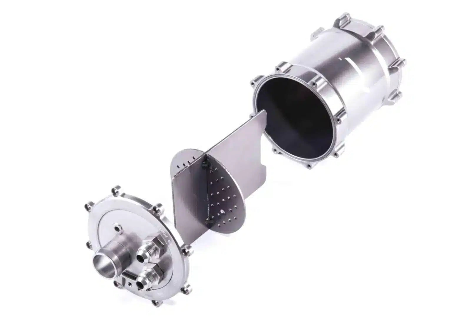 Sistema de recogida de aceite Racingline para Audi 3.0TFSI V6T EA839 7