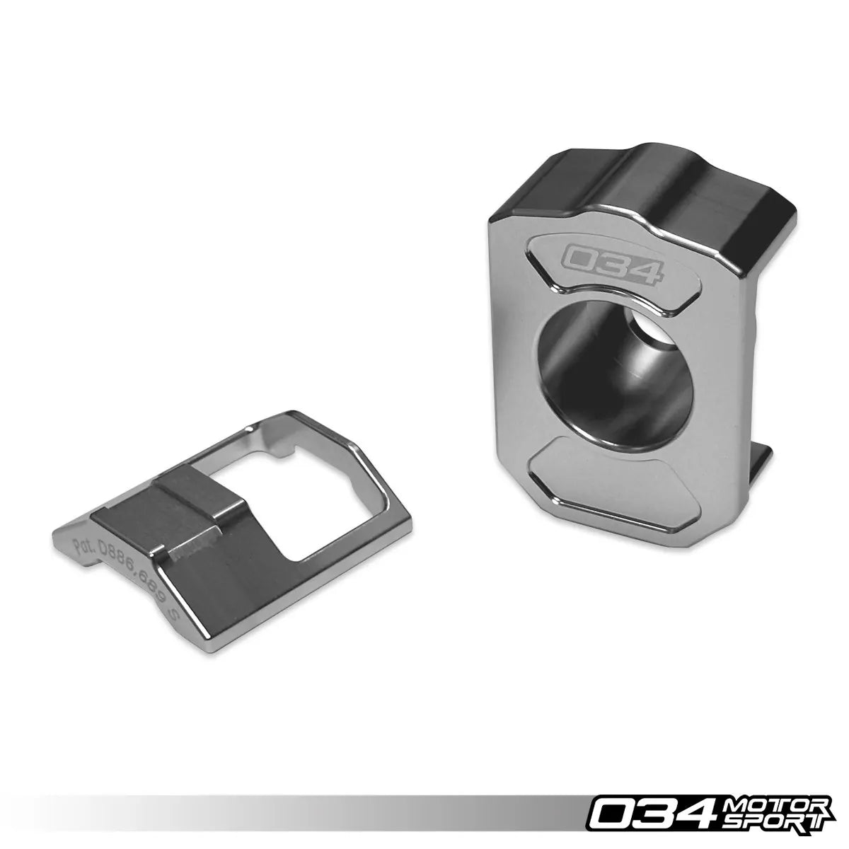 034 Motorsport Aluminio Billet Top VW GTI Audi A4 06