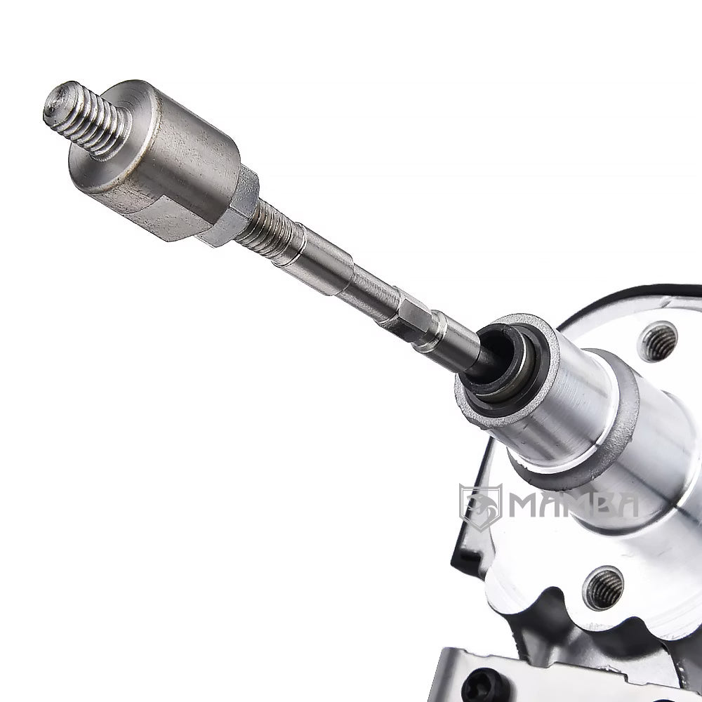 Atuador eletrônico da válvula de alívio do turbocompressor MAHLE IS20 para VW Golf 7 R GTI 2