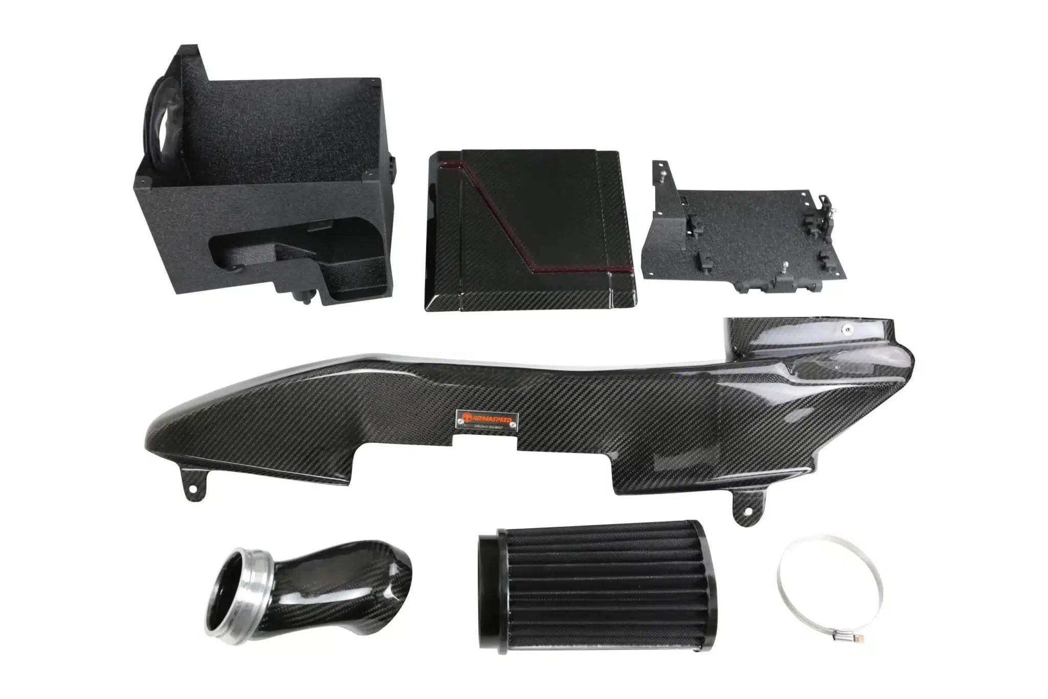 Armaspeed Carbon Air Intake Mercedes C118 CLA 35 W177