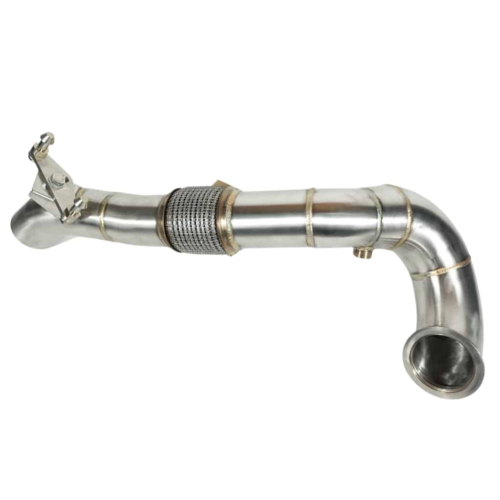Endura Downpipe 3.5″ Golf 7R S3 8V 2.0 TSI MQB 5