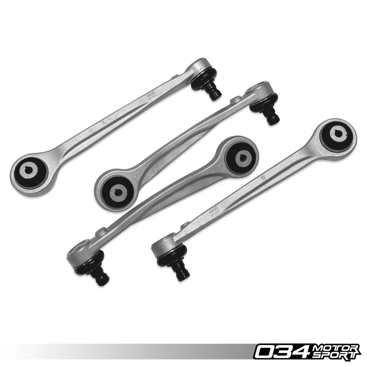 Kit de brazo de control superior 034 Motorsport Density Line Audi A6 03