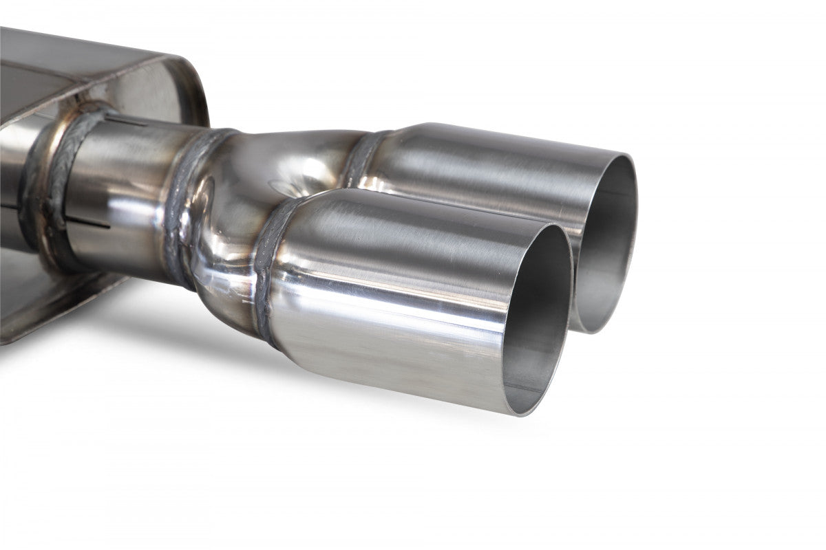 Sistema de respaldo GPF Scorpion Mini Challenge Mini Cooper S F56 3