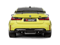 Alerón de carbono Akrapovic BMW M3 G80 2
