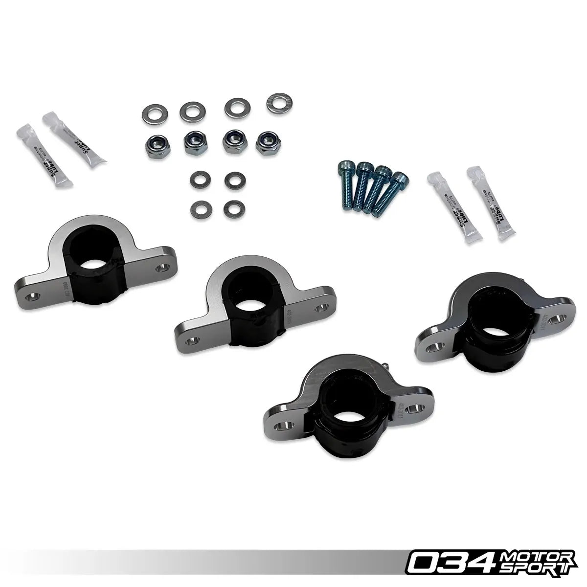 Kit de barra estabilizadora 034 Motorsport Dynamic+ C8 Audi A6 Allroad 05