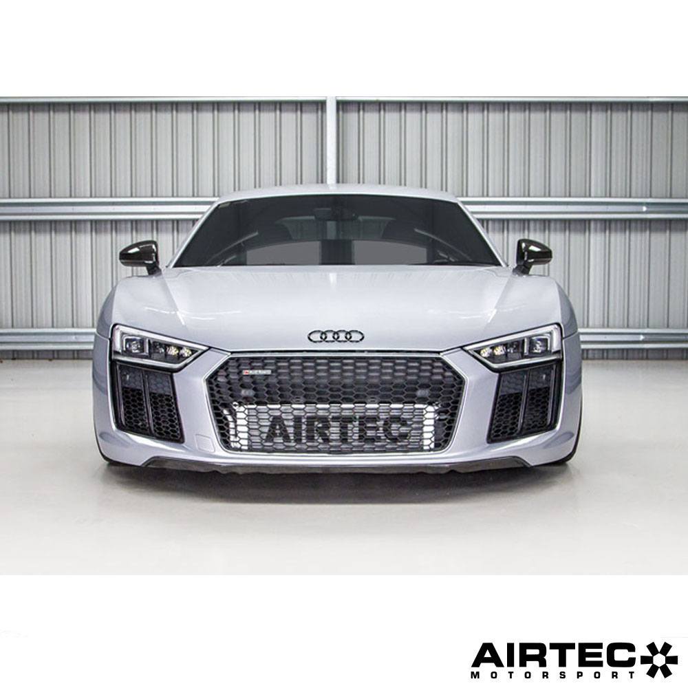 Kit Airtec Charge Cooler para Audi R8 Lamborghini Huracan (V10)11