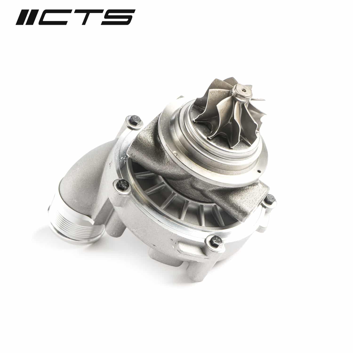 CTS Turbo Etapa 1 Turbo Audi S6 RS6 C7 4.0T 2