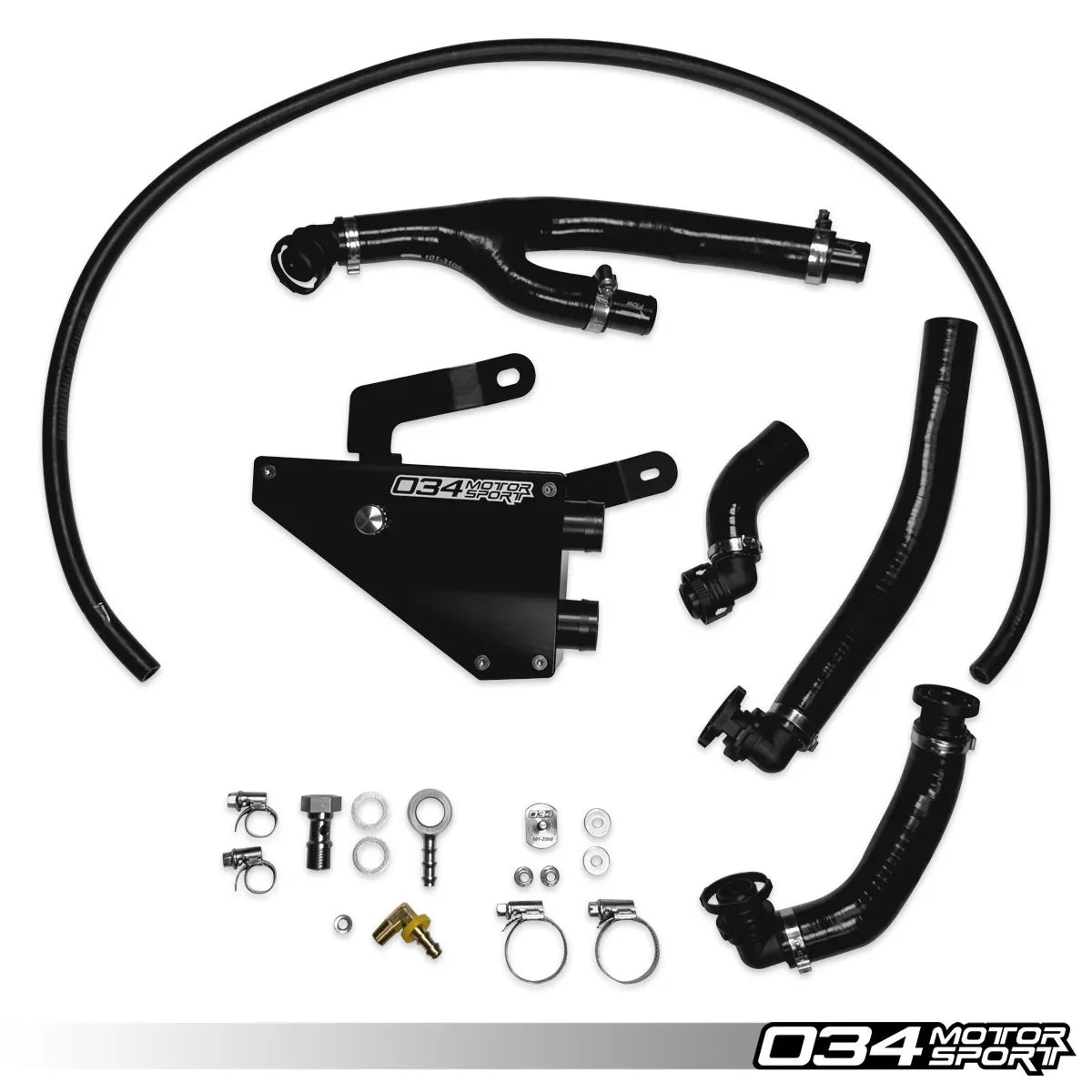 034Motorsport – Kit de Reservatório de Óleo – Audi S4 / S5 / RS4 / RS5 B9 EA839