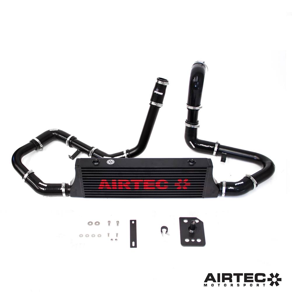 Intercooler Airtec para Fiat Abarth 500 (Manual)