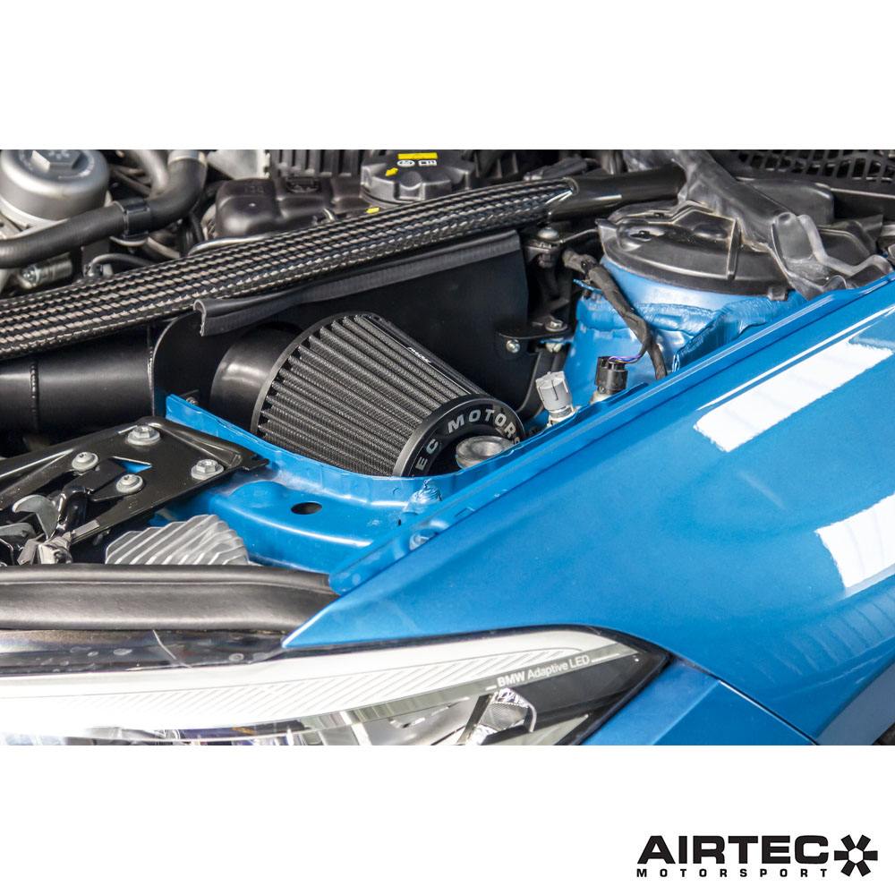 Kit de admisión de aire Airtec para BMW M2 Competition, M3, M4 (S55) 3