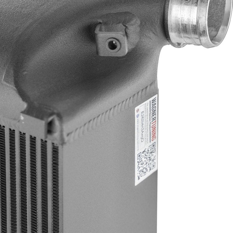 Kit Intercooler Wagner Performance para Audi 4.0 Bi Turbo 2