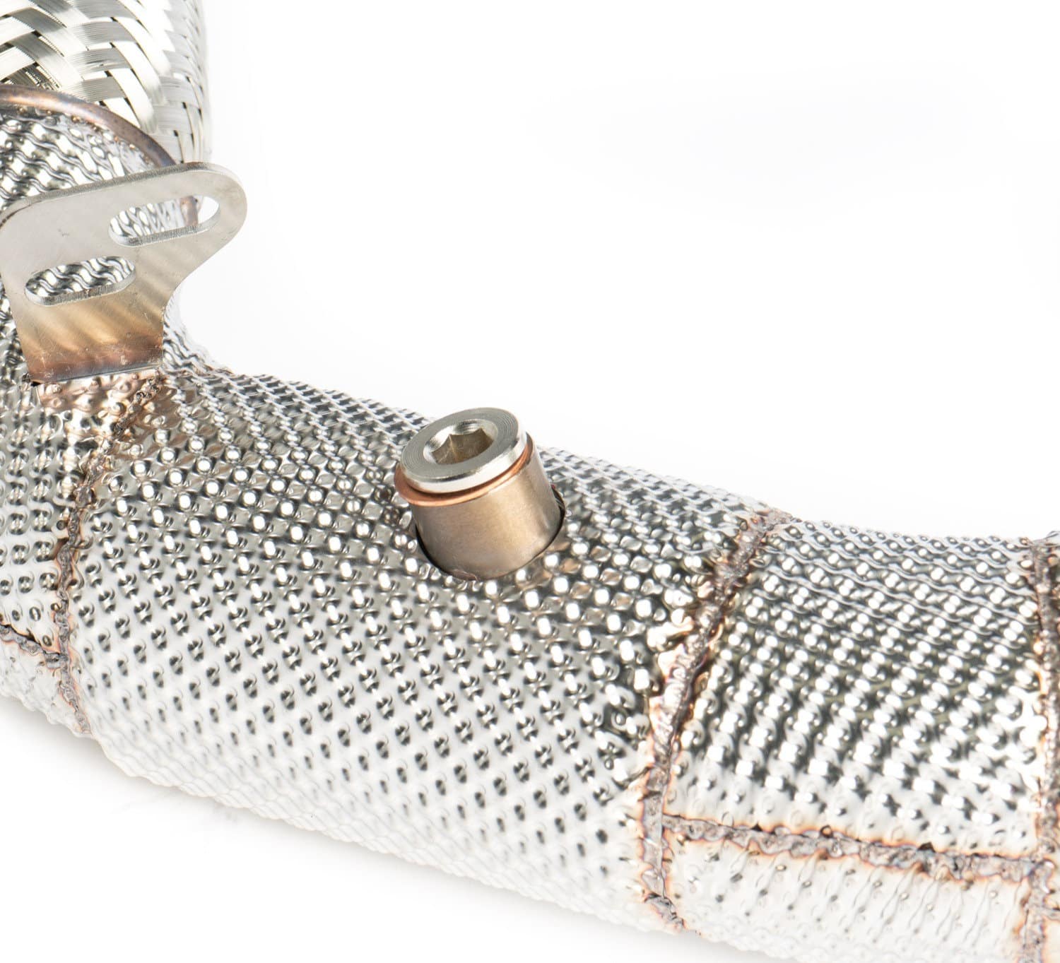 downpipe turbo cts bmw m5 m5c m6 m6c f1x 2